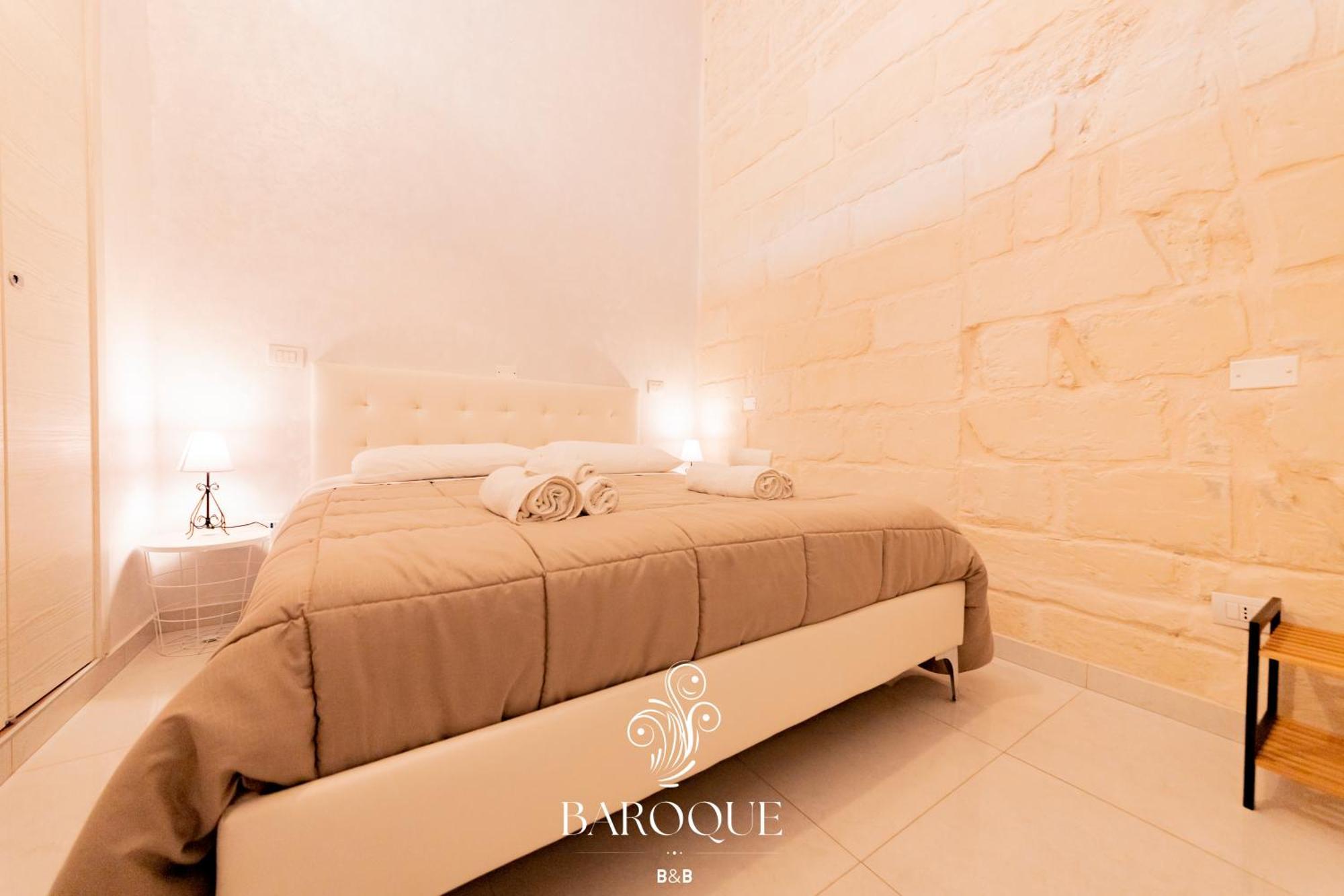 Baroque B&B Lecce Pokój zdjęcie