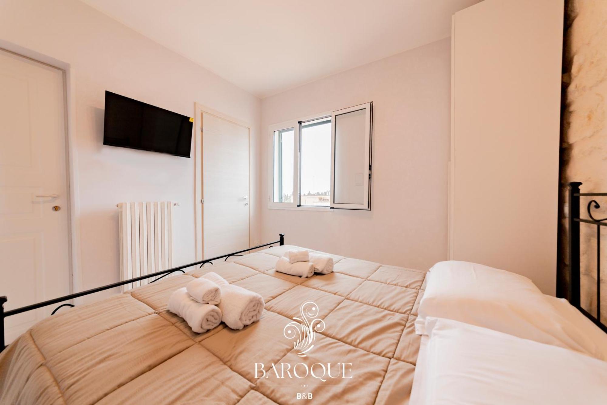 Baroque B&B Lecce Pokój zdjęcie