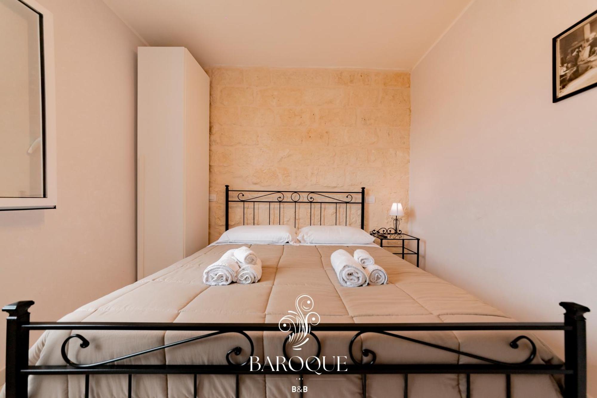 Baroque B&B Lecce Pokój zdjęcie
