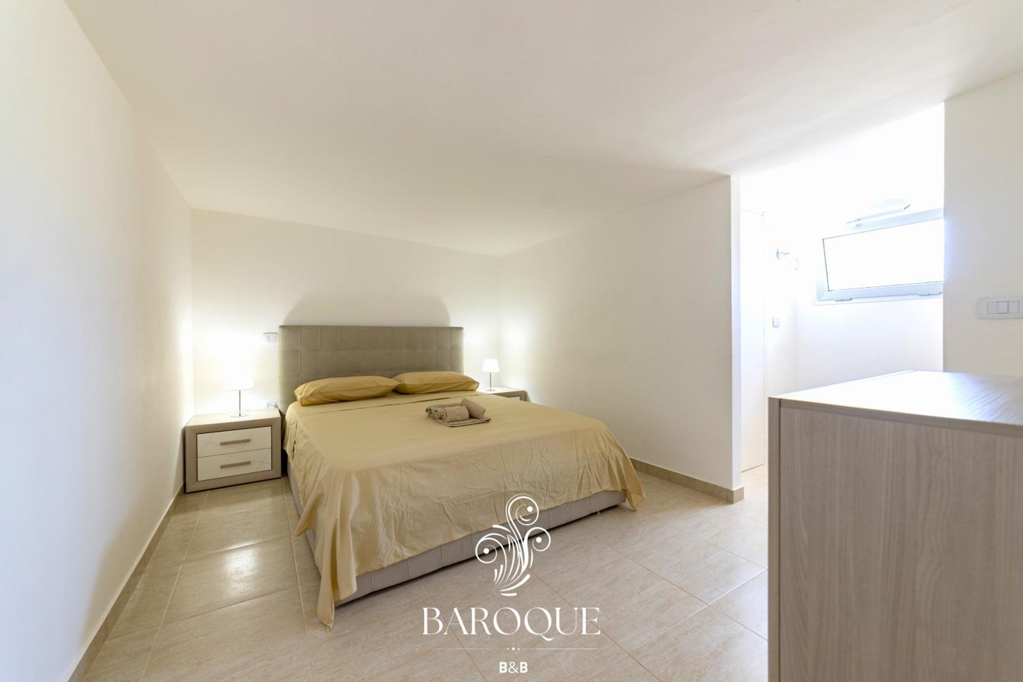 Baroque B&B Lecce Pokój zdjęcie
